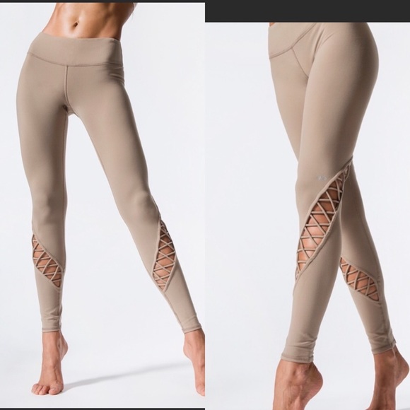 ALO Yoga Pants - Alo Entwine Yoga Leggings